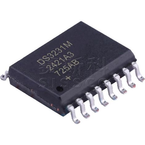 Electronic components DS3231MZ+TRL MAX17205G+T, chips and electronic components (5 units of each)