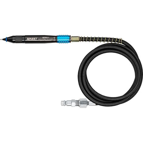 Hazet 9035G-1 lápiz de grabado metálico compacto
