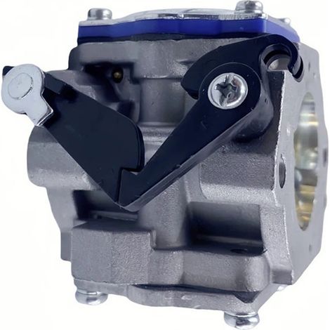 Carburateur 597857001 pour tronçonneuse Husqvarna K1270 – Moteur 3120K, coupe de précision exceptionnelle (1/4)