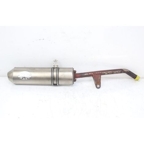[PRODUIT D'OCCASION] POT ECHAPPEMENT SUZUKI SMX SUPERMOTARD 50 1996 - 2001 (1/5)