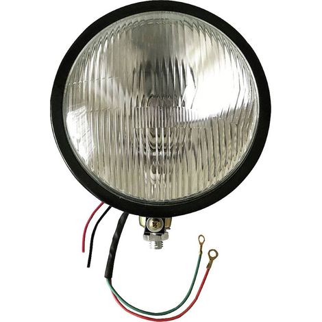 Berger & Schröter Phare avant 50135 Ampoule à incandescence, Halogène H4 avant (L x l x H) 160 x 145 (1/3)