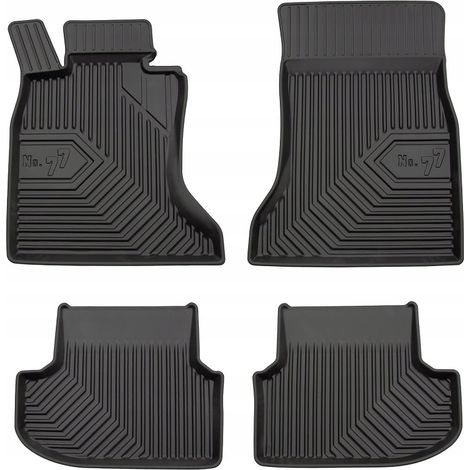 ALFOMBRAS DE GOMA BMW 5 F10 xDrive 2013-2017 PASO 77 (1/5)