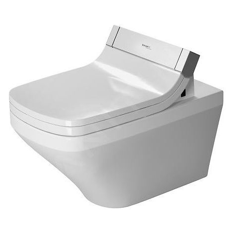 Duravit DuraStyle WC suspendu pour SensoWash®, 2537590000