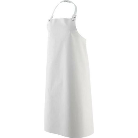 GREMBIULE IN GOMMA DOPPIAMENTE SPALMATO ANTISTRAPPO PER ALIMENTI 90X120 (28913)