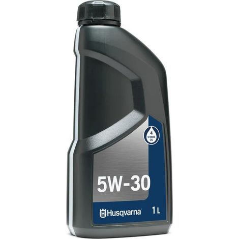 HUILE 10W40 POUR MOTEURS 4 TEMPS POUR TRACTEURS TONDEUSES HUSQVARNA