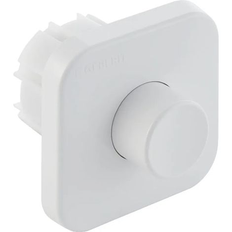 Geberit 888544211 poussoir pneumatique encastré (1/2)