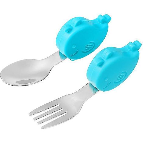 1 ensemble de couverts pour enfants