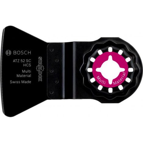 BOSCH RASCHIETTO HCS MULTIFUNZIONE RIGIDO 26X52 MM UNIV.