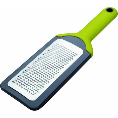 IBILI Grattugia Easycook Fine, Grigio/Argento/Verde, 27 x 8 x 3 cm (1/2)