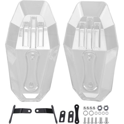 Garniture de panneau de levier de vitesse fibre de carbone, autocollant décoratif intérieur de voiture de remplacement pour Isuzu DMAX 2021 (1/5)