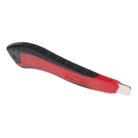 Facom – Cutter à lame sécable 9 mm – Conception ergonomique pour découpe précise – Remplacement facile de la lame – Pour plomberie sanitaire (1/5)
