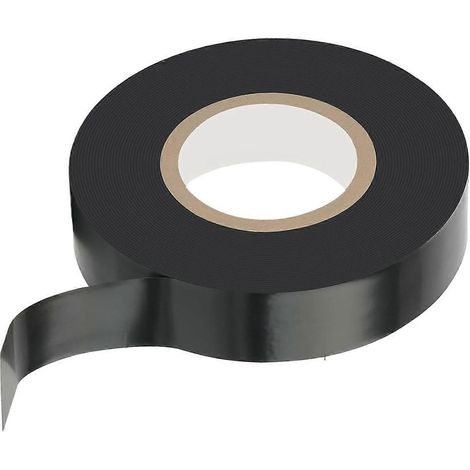 Ruban isolant électrique léger rouleau de réparation 6 x 4 x 2 cm gaine isolante résistante et robuste (1/5)