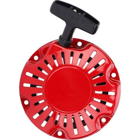 Seilzugstarter, GX100-Generator-Seilzugstarter, Generator-Rückstoßstarter, Rückstoßstarter, Anlasserteil (1/4)