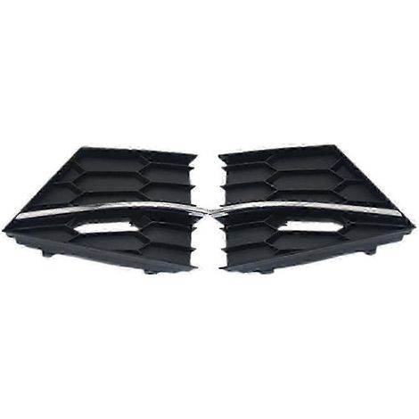 Cache de grille de feux antibrouillard avant pour Skoda Superb 2016-2018