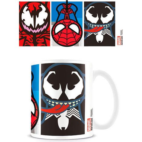 MARVEL KAWAII (SPIDER-MAN VILLIANS) MUG