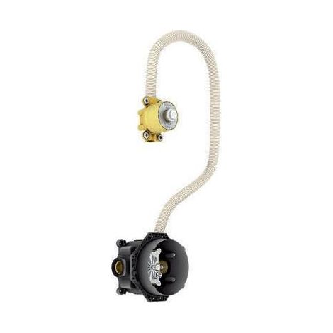 hansgrohe AXOR Grundkörper für AXOR Elektronik-Waschtischmischer (1/3)
