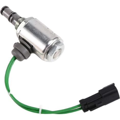 1861526 186-1526 Hydraulisches Magnetventil für Radlader D8R 950G - Wie abgebildet -