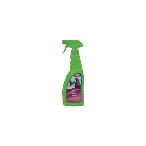 DISABITUANTE REPELLENTE PER PICCIONI- - ml.750 in flacone spray - 12 pezzi