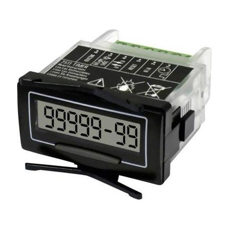 Trumeter 7511 contatore ore elettronico IP65