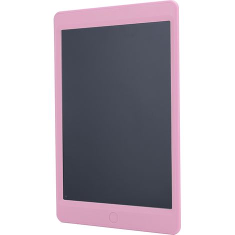 Tablette d'Écriture Électronique LCD - Ardoise Numérique Rose pour Dessin et Notes