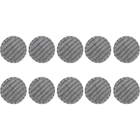 Panni accessori per aspirapolvere con serbatoio dell'acqua di ricambio, per Dyson, per aspirapolvere V7 V8 V10 V11 V15, accessori lavapavimenti in tessuto staccabili per aspirapolvere - confezione da 