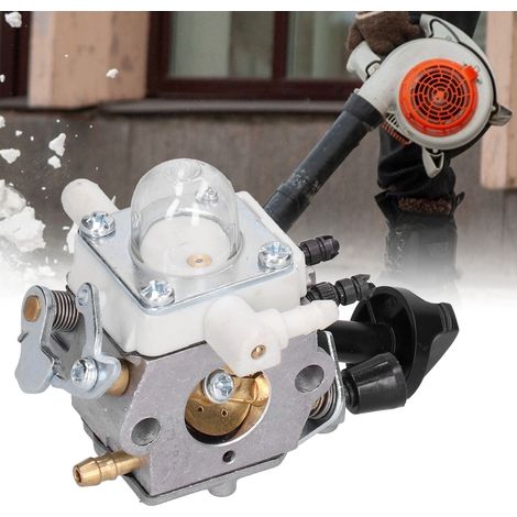 Carburateur pour souffleur à essence avec filtre à carburant pour STIHL SH56 SH56C SH86 SH86C BG86 BG86C BG86CE BG86Z BG86CEZ (1/5)