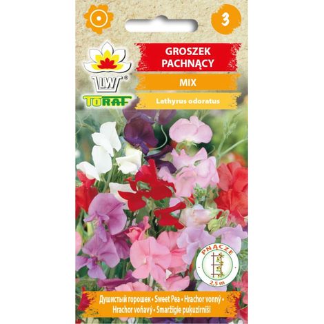 Piselli dolci MIX 3g
