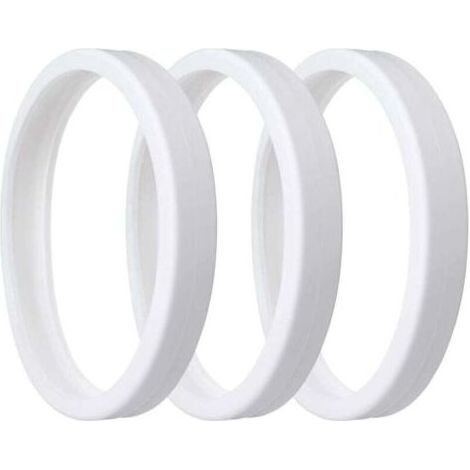 Pool Cleaner Rechange Adaptables Gomme Tendre pour Robot Piscine Polaris 180 280 360 380 C10 (1/5)