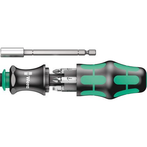 Wera Kraftform Kompakt 28 SB, 7 pezzi