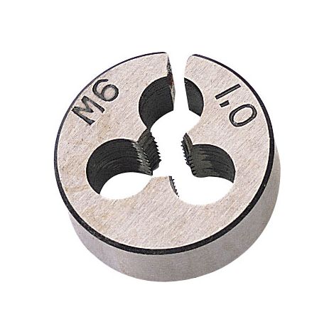 Draper 83809 Coarse Circular Die, 1"" Outside Diameter, 6mm (1/5)