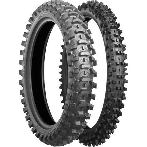 Pneu 100/90-19 TT 57M AR X10R
