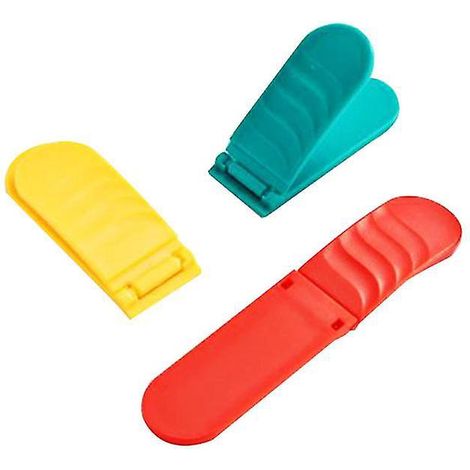 Lot de 6 couvercles anti-salissures pour toilettes