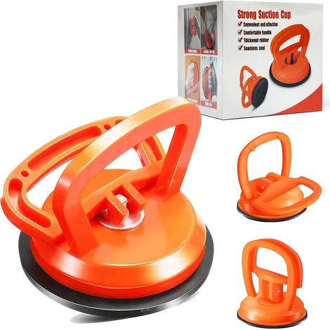 Estrattore ammaccature, estrattore ammaccature per auto modello 2026, ultimo modello migliorato, set di 3 estrattori manuali per ammaccature, estrattore ammaccature potente, estrattore ammaccature con