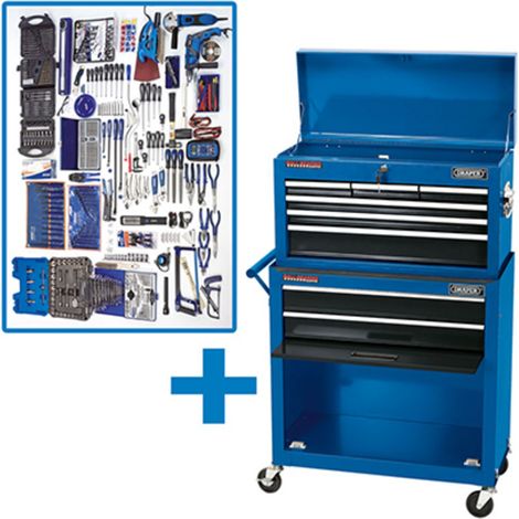 Draper 53257 Workshop Tool Kit (F)