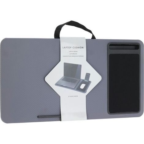 Tavolino laterale con vassoio per laptop (1/3)