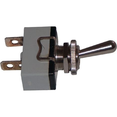 Interruptor 1 polo on-off APEM 631H2