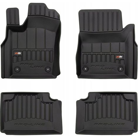 GUMMIMATTEN JEEP Grand Cherokee WK2 2010-2016 3D MULDE (1/5)