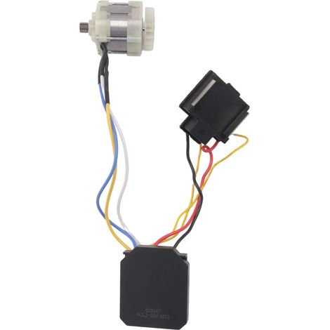 de Moteur Sans Balais avec Pieds Broches pour Tron onneuses (1/5)