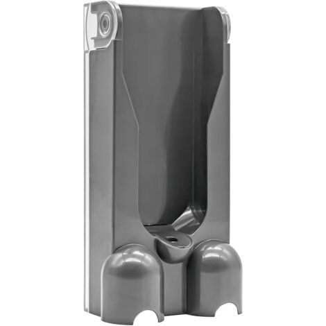 Support mural V11 compatible avec l'aspirateur sans fil Dyson V11 V15, station d'accueil murale, remplace la pièce n° 970011-01/970011-02. Ne convient pas aux modèles V10 et V12. (1/4)