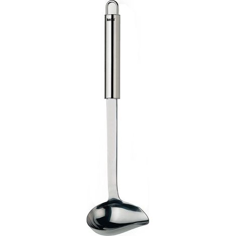 Mestolo da salsa Rondo in argento / Kela