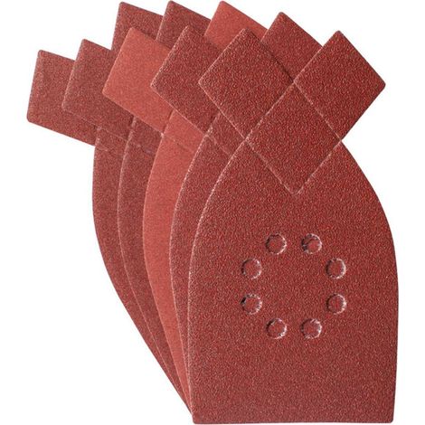 CARTA ABRASIVA VELCRATA MULTILEV BD STANLEY GRANA MIX STA31467-XJ CF=PZ 5 (1/2)