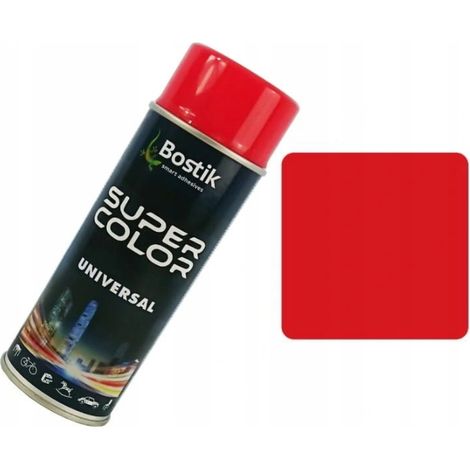 Universal-Sprühfarbe 400 ml rot 3020