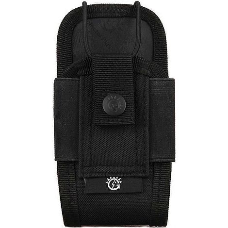 Pochette tactique Molle, sac banane militaire, sacoche à outils pour homme, sac à dos, étui pour téléphone portable, sac de chasse compact
