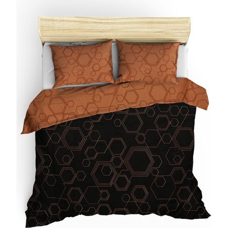Copripiumino, copripiumino, biancheria da letto Set 260 Cmx220 Cm (1/5)