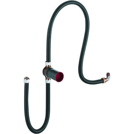 Anschlussgarnit. Talentofill 28995 mit UP-Rohrunterbrecher DN20 (1/4)