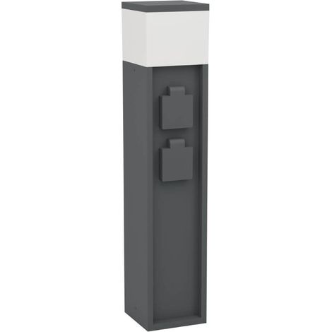 Douille avec lampe Park 5 anthracite - 901032 (1/3)