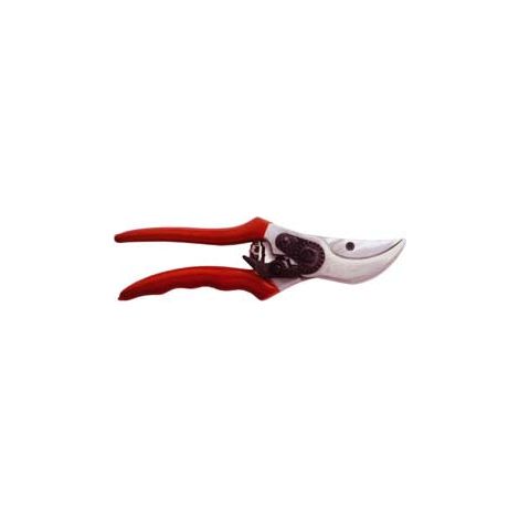 Ciseaux de taille professionnels Ks-4T - 21 cm en aluminium avec lame en acier (KS-4T)