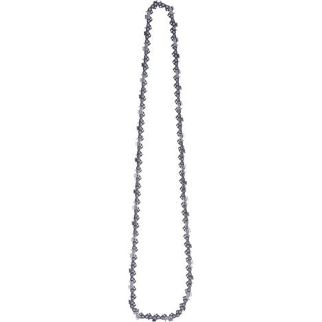Vtizikl Lame de chane de scie 22 pouces pas de 0,325 pouces LP.058 86DL liens pièces de conducteur accessoire de trononneuse