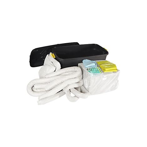 eurokraft basic  Kit di emergenza per perdite in valigetta