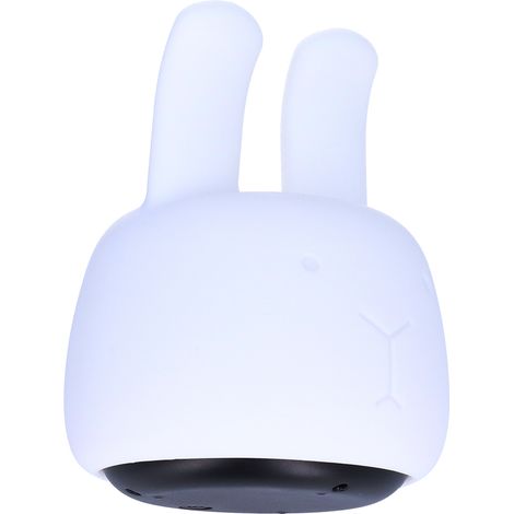 Veilleuse de Robinet en Silicone LED 7 Couleurs Rechargeable Lapin Mignon (1/5)